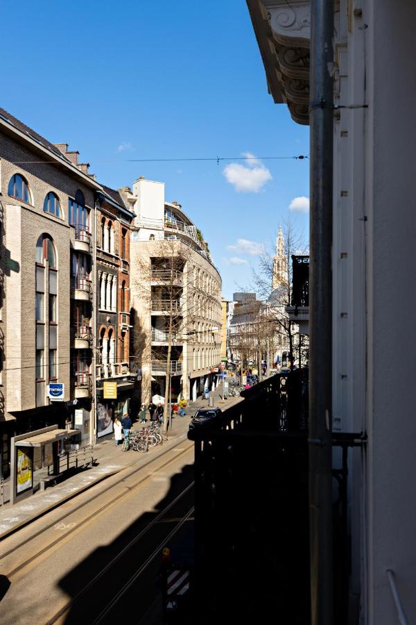 Luxury Suites Princess By Rikas Hotels Antwerp Exterior photo