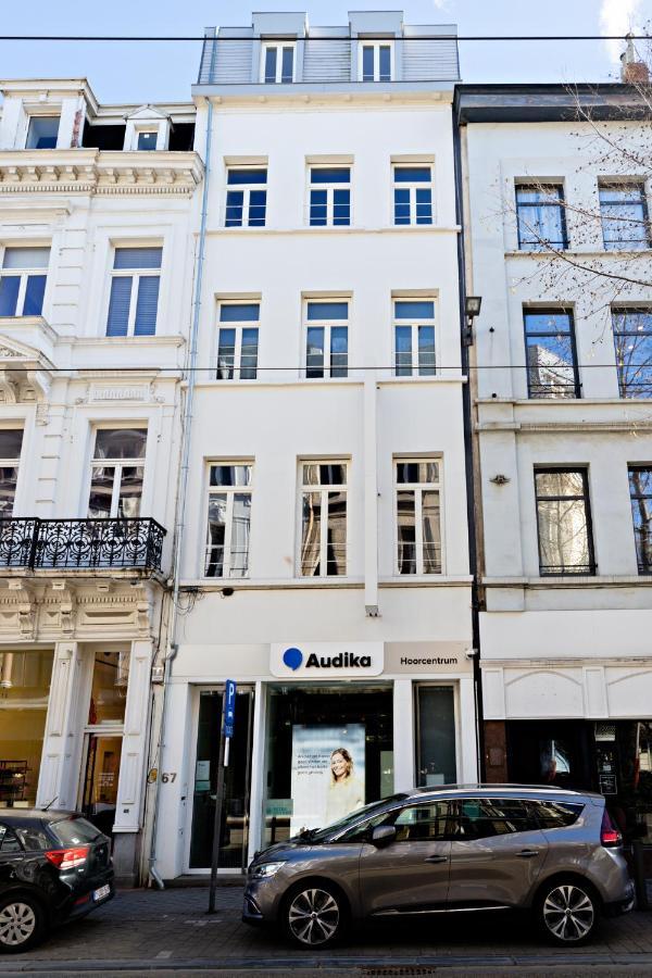 Luxury Suites Princess By Rikas Hotels Antwerp Exterior photo