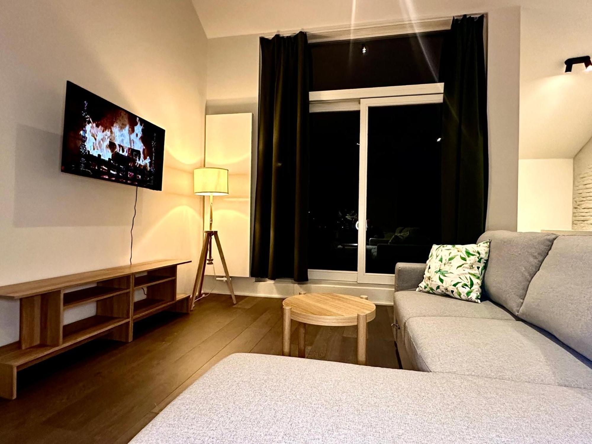 Luxury Suites Princess By Rikas Hotels Antwerp Exterior photo